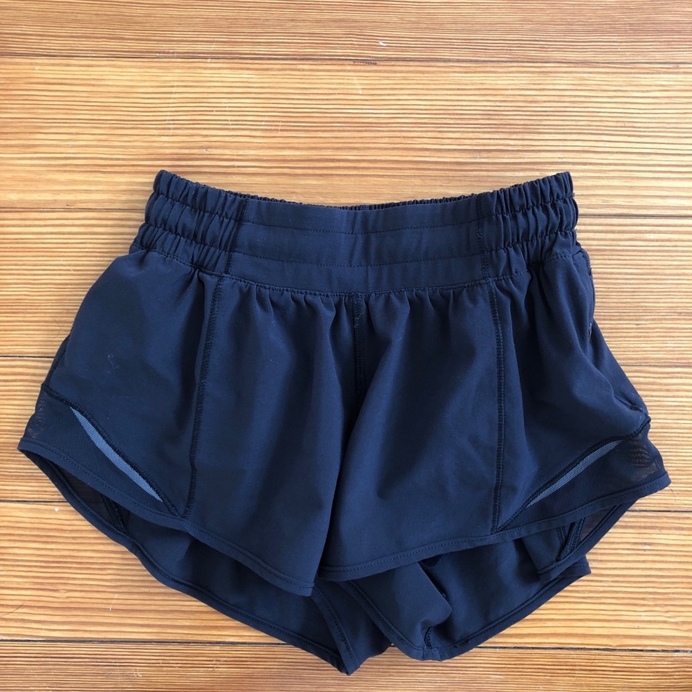 Lulu lemon shorts